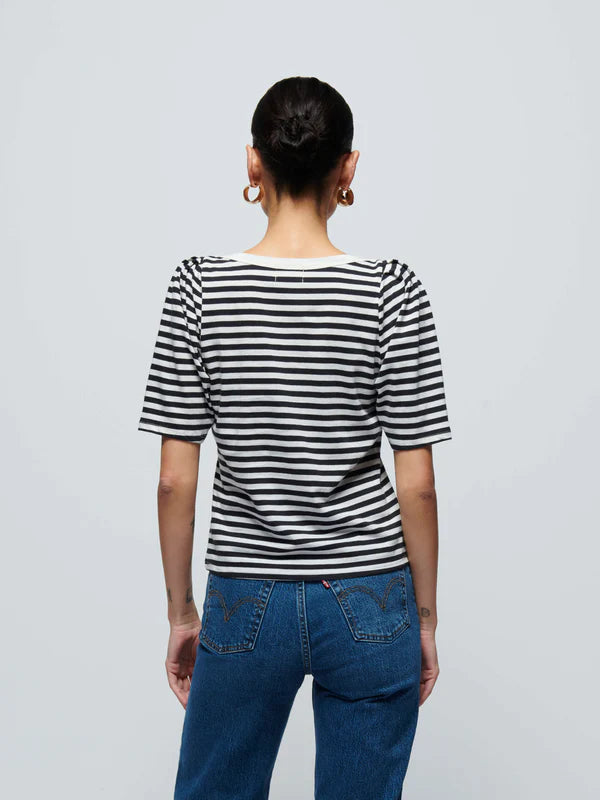 Deana Stripe T-Shirt