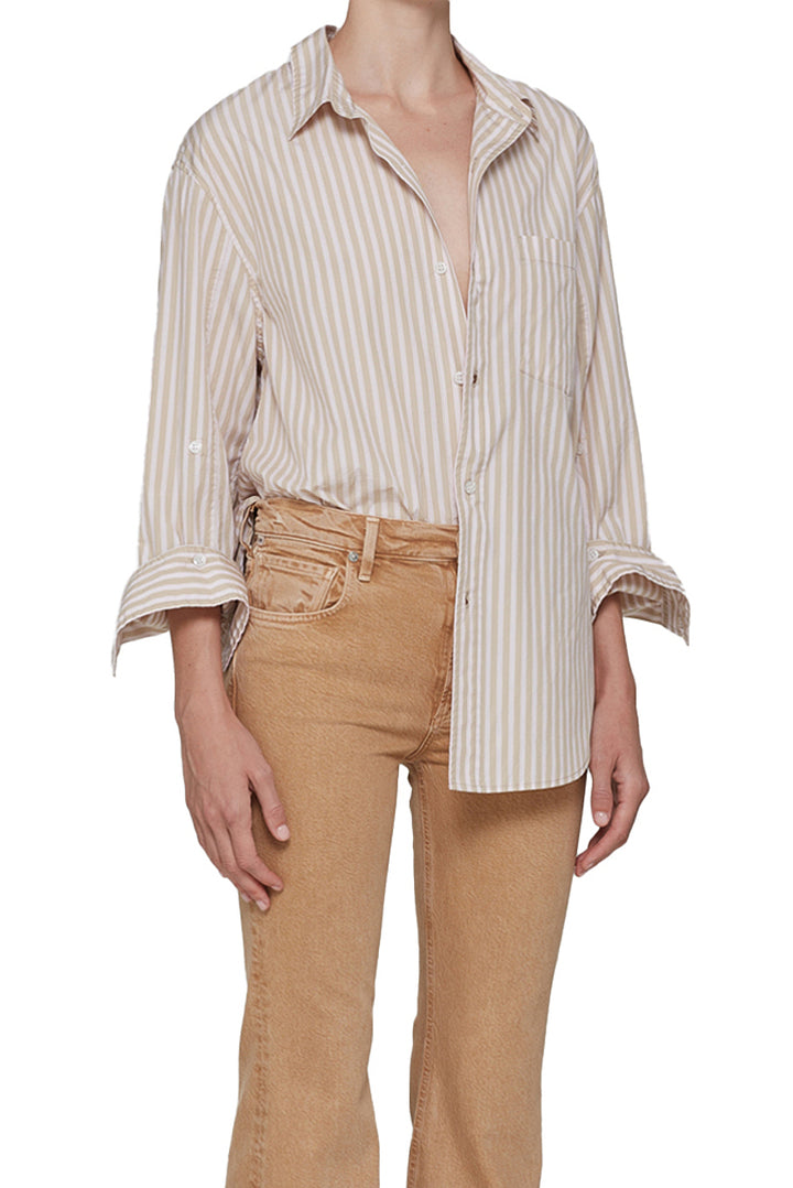 Kayla Shirt - Mesa Stripe