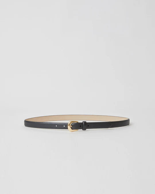 Kennedy Mini Leather Belt
