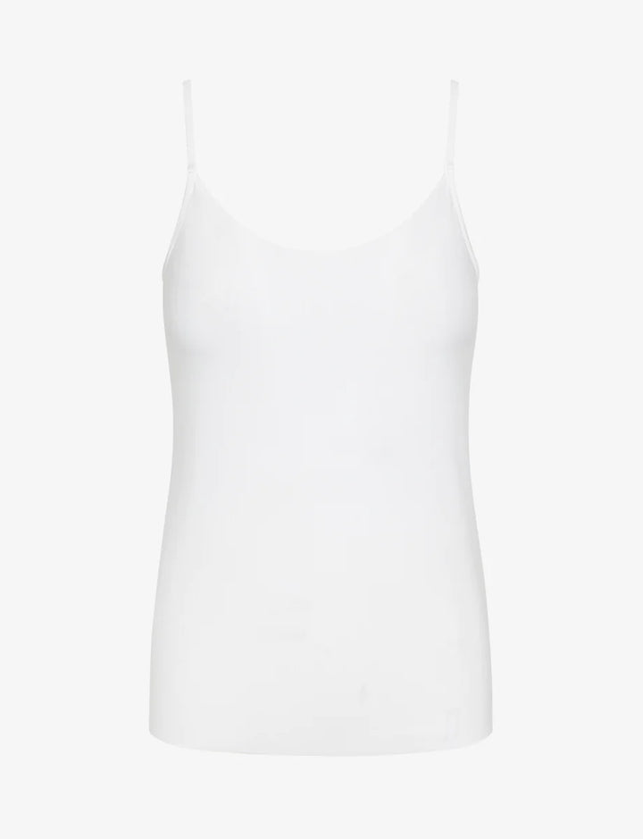 Butter Cami - White