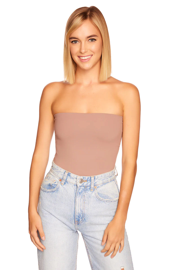 Essential Tube Top - Coco