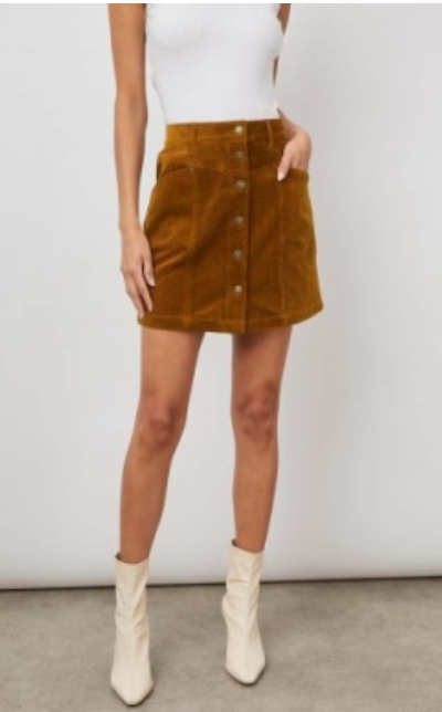 Canyon Mini Skirt